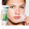 Mascarilla transfronteriza de aloe vera Quiyum, mascarilla limpiadora hidratante de 50 g, fabricada con la FDA.