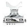 Adequado para Suporte de Placa de Licença Suzuki Gsx-R 1000 1997-2002 Placa Suporte de Placa de Licença de Motocicleta