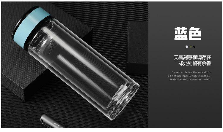 山东临沂玻璃杯生产厂家定制天宏玻璃杯广告杯