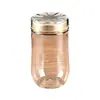 Botellas de Plástico Grueso para Mascotas en Stock para Suplementos de Salud, Botellas de Empaque para Bayas de Goji, Pastillas de Ginseng Americano, Botellas para Cápsulas, Botellas Transparentes Selladas
