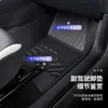 BYD SEAL 06 Alfombrillas de Suelo para Coche TPE Específicas para Coche SEAL 06 EV/DMI Alfombrillas de Suelo Impermeables Engrosadas Resistentes al Desgaste