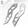 Soporte de Parabrisas Delantero Modificado Decorativo Fijo para Motocicleta Honda Adv150 160