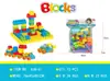 Bloques de Construcción Interactivos Educativos para Niños y Padres, Ensamblaje Frontal de Coche, Juguete de Dinosaurio para Jardín de Infancia, Ensamblaje con Forma de Dinosaurio