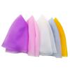 Fabricante em Estoque Atacado Ferramentas para Tingir Cabelo Touca de Silicone para Mechas Touca para Tingir Cabelo Touca para Óleo de Cozimento Colorida Multicor com Agulha de Crochê
