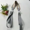 Celebración de Internet de Verano HINEZHA Bordado Popular Moderno Bolsa de Nylon para Teléfono Móvil Ocio Transfronterizo Combinación con Todo Bolso de Hombro para Ir al Trabajo