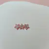 Plástico DIY Profissional Capa de Celular Acessórios de Joia Atacado Fivela de Tamanco Grampo de Cabelo Meias Etiqueta de Couro Pacote de Material Adesivo