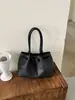 Bolsa tote casual fashion de grande capacidade 2026 nova tendência para o trabalho de ombro design de nicho bolsa de ombro