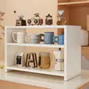 Estante de Almacenamiento para Tazas Escritorio del Hogar con Capas Estante de Almacenamiento para Tazas de Té Tazas de Café Vasos de Agua Bandeja de Secado