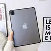 Adecuado para iPad10 10.9 funda protectora 10.2 soporte mate 9.7 pulgadas dos en uno borde suave funda anticaídas mini7