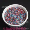 Super-Excelente 1,5mm Alta Segurança Preenchido com Proteína Prata Vidro Contas de Arroz Pulseira Colar DIY Feito à Mão Acessórios de Vestuário Material para Miçangas