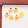 Nuevos Accesorios de Arte para Uñas de Dibujos Animados Resina Estereoscópica Linda Accesorios para Uñas Portátiles Uñas DIY Pequeños Accesorios Animal Panda