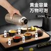 Vaso Termo Mi Xiaoxi de Titanio Puro de Gran Capacidad Vaso Separador de Té y Agua Vaso Magnético de Titanio de Aspecto Elegante Vaso Portátil de Titanio para Agua para Coche