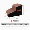Escada para cachorro de comércio exterior, escada de escalada para animais de estimação para subir e descer da cama, escada de esponja antiderrapante removível e lavável, atacado transfronteiriço