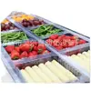 Máquina Envasadora al Vacío de Alimentos Preenvasados - Máquina Envasadora al Vacío Especial para Cocinas Centrales - Fabricante Bell de Shandong