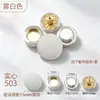 Suministro Directo de Fábrica Feixiang Broches Metálicos Ocultos Sólidos #501 #503 de Latón y Aleación de Zinc para Chaquetas de Plumas.