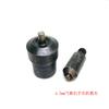 Caixa de Ferramentas para Instalação de Botão Rebite Ilhós Botão Maquina de Prensagem Manual Ilhós Botão Bolsa de Mão Máquina de Prensagem com Molde Botão