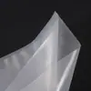 Bolsas de plástico de nylon altamente transparentes para almacenar componentes mecánicos y de ferretería, con sellado fuerte, propiedades a prueba de humedad y resistentes a la luz, y un diseño autosellante