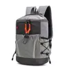 Mochila de Viaje para Senderismo Nueva Mochila Casual Ligera para Exteriores para Salidas Senderismo Gran Capacidad Deportiva Doble Hombro