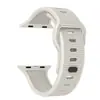 Correa de Silicona para Apple Watch Ultra 9876543210 Generación Omega Sports Hebilla Cuadrada