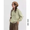 Cárdigan exterior de punto liso para mujer, nuevo de otoño, suéter abrigo de temperamento simple, negro talla única, gris albaricoque