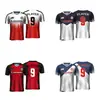 Conjunto de Uniforme de Fútbol Personalizado de Fábrica con Tejido Transpirable de Alta Elasticidad Campamento de Entrenamiento de Club Unidad Uniforme de Entrenamiento Escolar