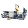 Venda Direta do Fabricante de Máquinas de Fundição sob Pressão Longhua Máquina de Fundição sob Pressão de Câmara Fria Lh-180T Adequada para Peças Fundidas sob Pressão Tais como Peças Automotivas e Ferragens