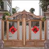 Año de la Serpiente Carácter Fu Pegatina para Puerta Celebración de Casa Nueva Año Nuevo Festival de Primavera Pegatina para Escaparate Pancarta para Puerta Pegatina de Pared Carácter Fu Negro Dorado Venta al por Mayor