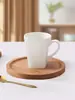 Caneca de cerâmica, xícara de café branca pura e simples para uso em casa, hotel, negócios, café da manhã, leite, café e chá