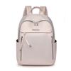 Nueva mochila de nailon simple viento ocio temperamento red roja ciudad bolsa de mujer fabricantes venta al por mayor práctica comercio exterior