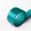 Cinta de embalaje de cinta ordinaria de múltiples especificaciones verde oscuro moderno cinta de embalaje para cajas de regalo en stock 23 m/rollo