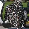Saia Avental de Ciclismo Verão Carro Elétrico Anti-correr Para-brisa Bateria Moto Guarda-sol Protetor Solar Roupa Saia Protetora Solar