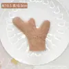 Peluche Relleno de Algodón Accesorios de Dibujos Animados Astas y Cuernos Accesorios para Pasadores DIY Venta al por Mayor Sombreros Aro para el Cabello Accesorios de Tela