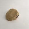 Gorra Yipan para Niños 2026 Primavera y Otoño Simple Moda Nuevo Estilo Ins Letra Gorra de Boina para Niños Boina para Bebé