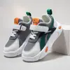 Nuevos Zapatos Infantiles 2025, Zapatos Deportivos, Zapatos Transpirables de Primavera y Otoño para Correr Niños, Zapatos de Suela Blanda para Niñas, Zapatos para Niños