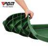 Suministro directo de fábrica PGM caja para pelo de golf caja de pelo de gel suave con soporte de video suministros de práctica gran capacidad