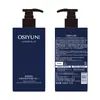 Ousiyun Encantador Aroma Azul Champú, Limpiador Facial y Gel de Baño 3 en 1