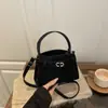 Bolso de Hombro Cruzado Versátil Simple Casual de Alta Calidad con Estampado de Leopardo Europeo y Americano, Nuevo y Elegante, para el Trabajo