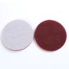 Pad de Limpeza Abrasivo 3m de Grau Industrial com Lã Verde 5 polegadas Vermelho Polimento Remoção de Ferrugem Limpeza Escovada Lixa