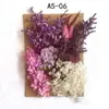 Flores Secas DIY Flores Imortais Pétalas de Flores Naturais Relevadas Pacote de Material Relevado Vela de Aromaterapia Fabricante de Material Floral Atacado