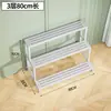 Suporte de Flores para Varanda, de Chão, Multicamadas, em Degraus, à Prova d'Água, à Prova de Ferrugem, para Suculentas de Jardim, Interno e Externo, Suporte de Flores Espessado em Ferro