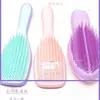 Peine de Princesa con Mango Largo, Peine Antienredos para Damas Nobles y Reinas, Peine Especial para Mujeres con Cabello Largo que Previene los Nudos y Embellece el Cabello