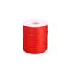 Cordão para Nós Chineses No. 5 e Não. 7, Corda de Tecelagem DIY Feita à Mão, Fio Vermelho, Corda, Cordão Trançado, Fio para Joias, Materiais para Fio de Jade