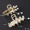 Pinza para el Cabello Retro con Flor Tridimensional Estilo Chino, Pasador Tradicional para Peinados Recogidos, Accesorio Versátil para el Cabello para Hanfu y Uso Diario