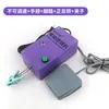Máquina Trenzadora de Cables Eléctricos Máquina Trenzadora de Cables Blindados Bobinadora de Hilo Máquina Trenzadora Reversible de Velocidad Ajustable Máquina Bobinadora