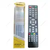 AD-NC2210 es adecuado para controles remotos de TV, versión en inglés, tipo universal, popular en ventas transfronterizas y venta al por mayor