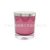 Copo de Vidro Hongyu Personalizado 8093 com Fundo Espesso para Vela de Aromaterapia Decoração de Casamento Casa Retro Artesanato de Gravação de Fragrância