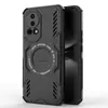 Funda magnética tipo mariposa adecuada para Huawei Nova14 Honor 600Pro, funda protectora refrigerante multifuncional anticaídas