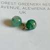 Botones, Botones de Placa de Jade, Cheongsam, Traje Tang, Dinastía Han China, Botones Pequeños, Cuentas Redondas, Ropa de Mujer