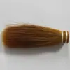 Producto Semi-Terminado para Pincel, Punta de Pincel Hecha de Pelo de Cabra, Pelo de Lobo o Pelo Mixto, Se Vende Individualmente