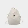 Mochila Ligera Personalizada para Hombre, Nueva Mochila Impermeable Casual Estilo Coreano, Bolsa de Viaje Escolar de Gran Capacidad para Estudiantes de Preparatoria